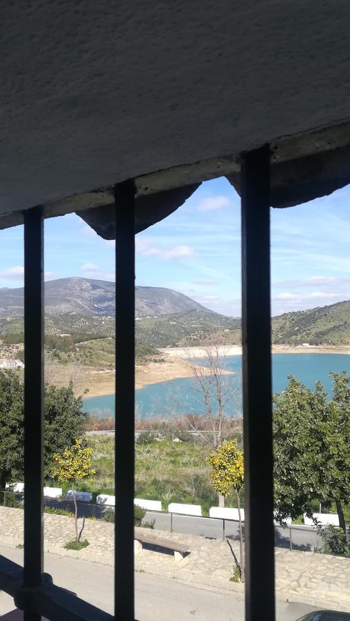 Las 4 Lunas Zahara De La Sierra Exterior foto